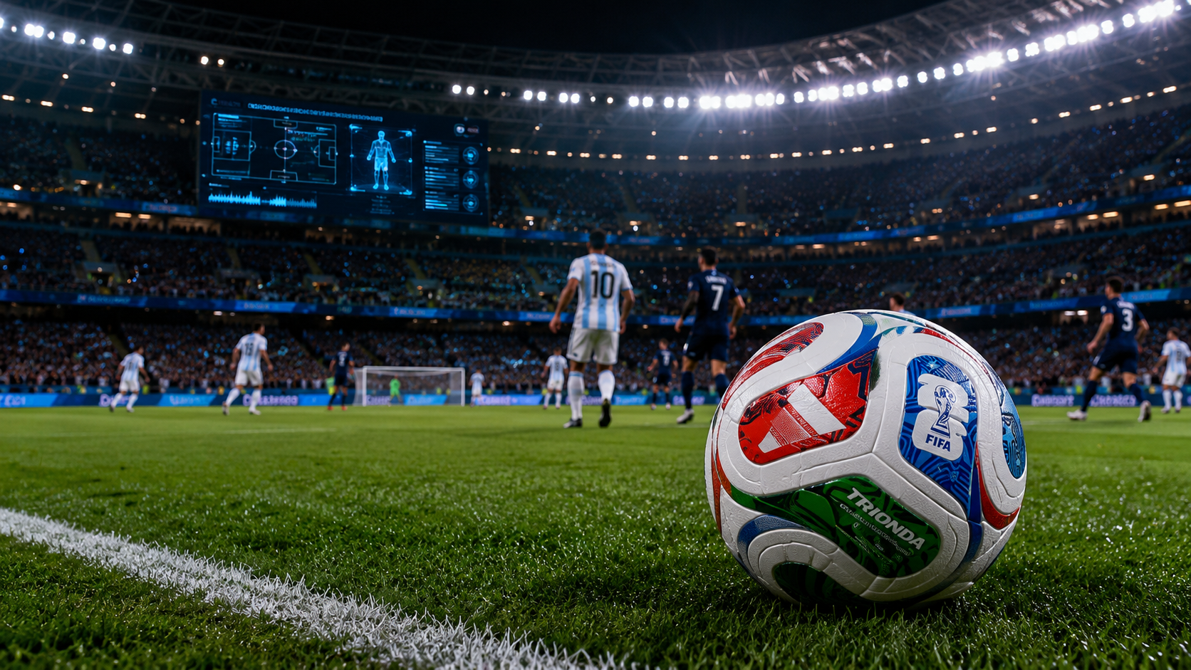 How AI, Automation & Smart Technology Transformed the FIFA World Cup 2026