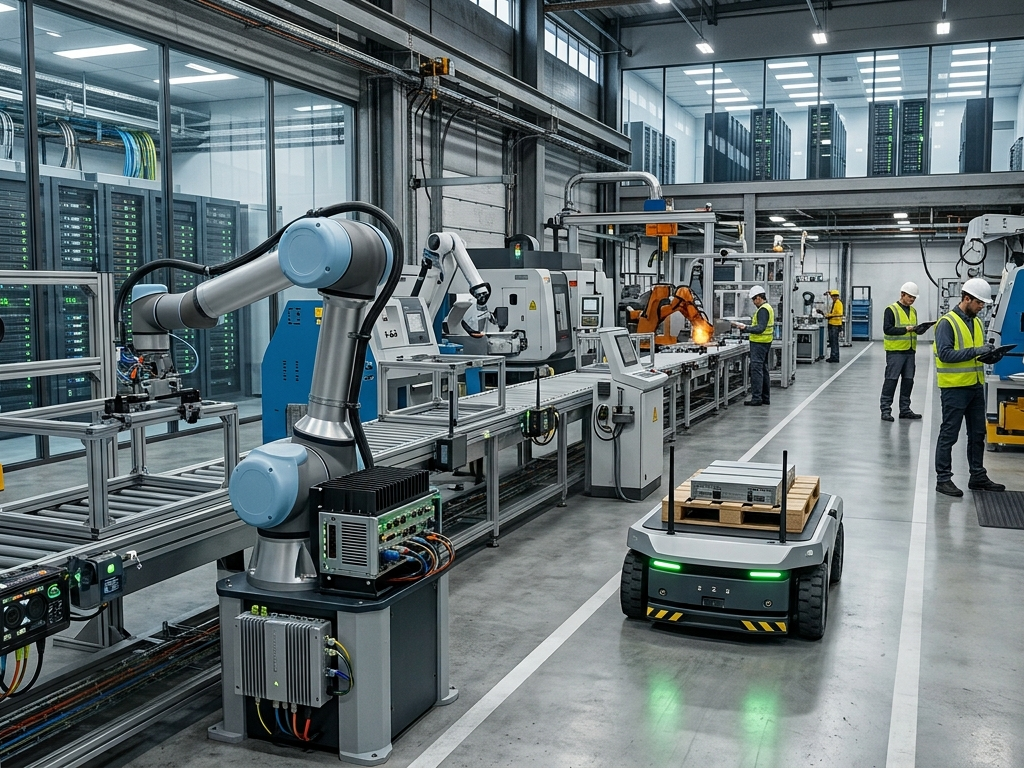 Future Edge AI and Distributed Intelligence